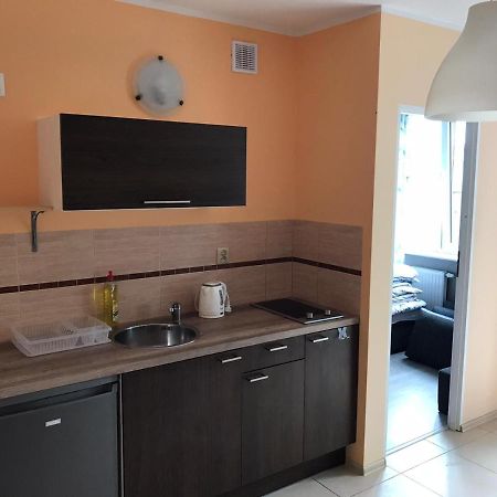 Apartament Baltycka Kolobrzeg Bagian luar foto
