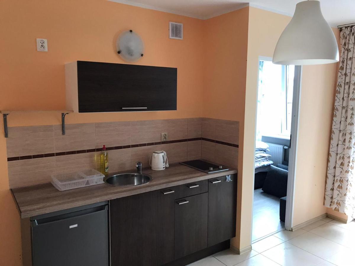Apartament Baltycka Kolobrzeg Bagian luar foto