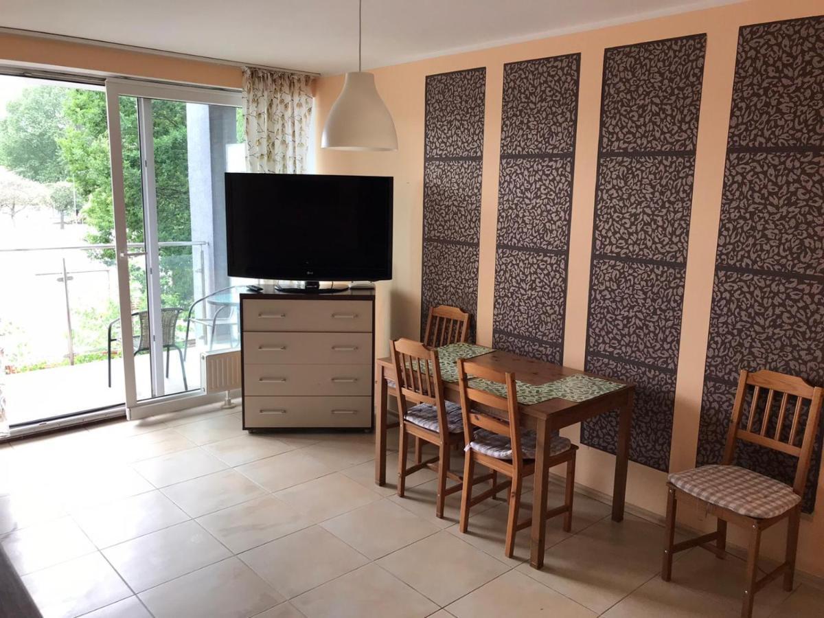 Apartament Baltycka Kolobrzeg Bagian luar foto