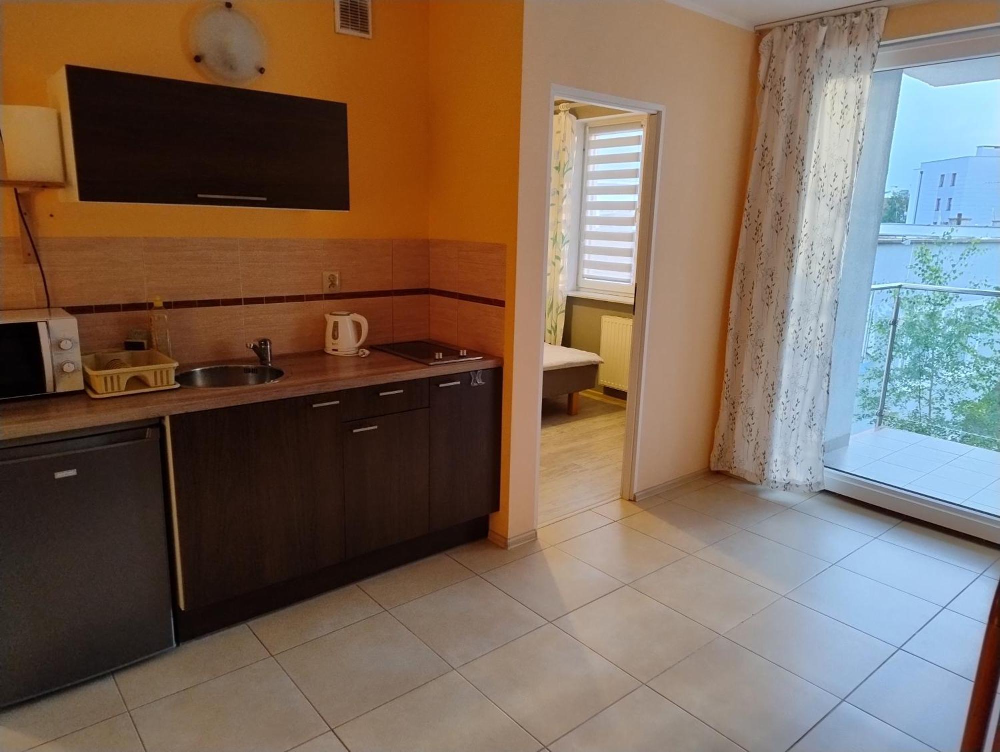 Apartament Baltycka Kolobrzeg Bagian luar foto